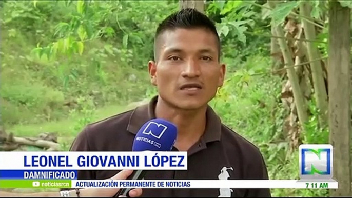 Litros que ayudan, campaña que llevó agua potable a Mocoa en medio de la tragedia