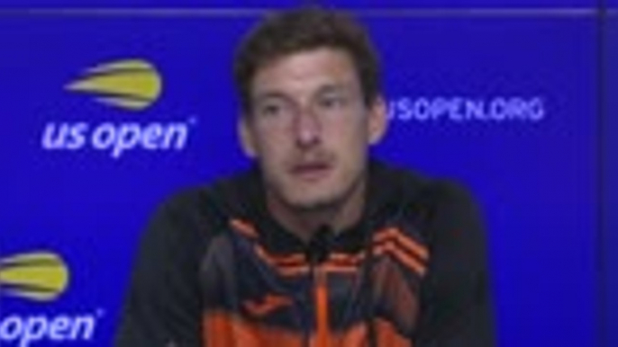 Carreno Busta bemoans missing ‘last step’ after US Open exit