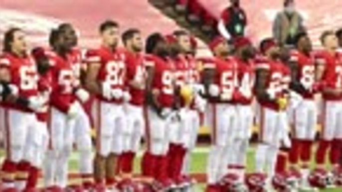 NFL stars and coaches discuss protest plans