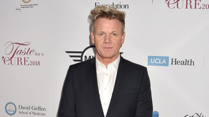 Gordon Ramsay to open cookery school next year