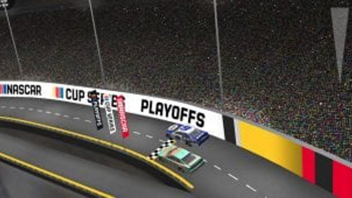 NASCAR Mobile App: Get a demo of new AR racing experience