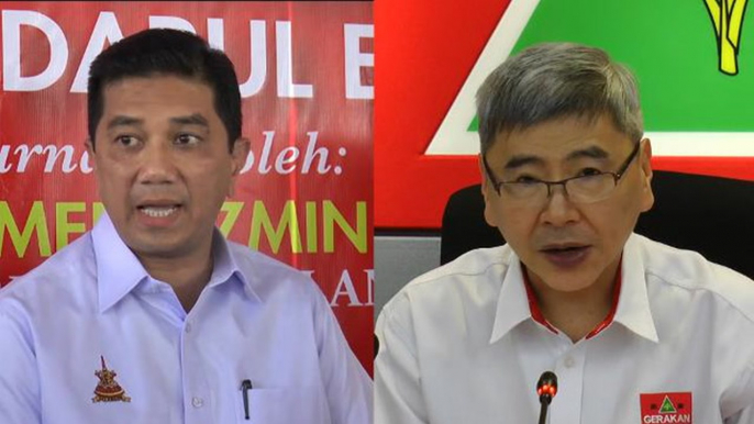 Selangor govt, Gerakan to file objections against EC's redelineation proposal