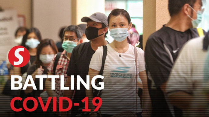 Supermarkets cannot force shoppers to wear face masks, says Ismail Sabri