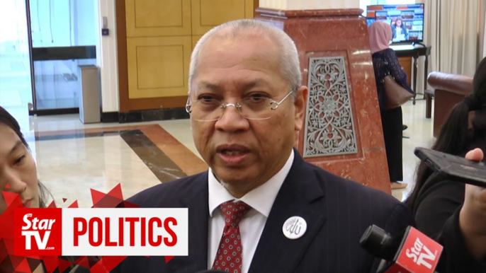 Tun M should be PM as long as he can, says Annuar Musa