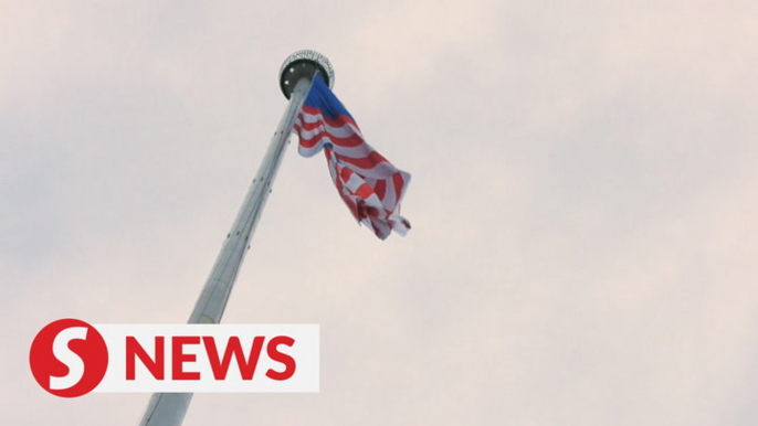 Fly Jalur Gemilang for National Day, KL citizens urged