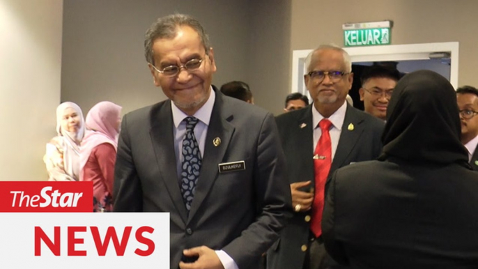 Amanah leaders: Pakatan Harapan is still the government of the day