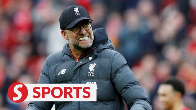 We won't defend title, we will attack next one, says Klopp