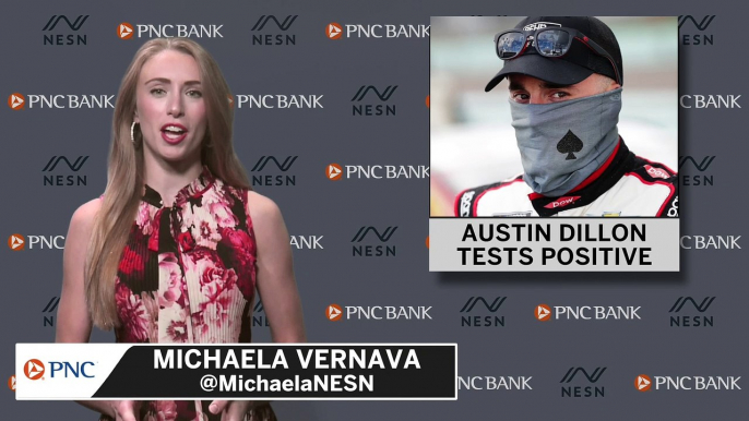 NASCAR's Austin Dillon Tests Positive For Coronavirus