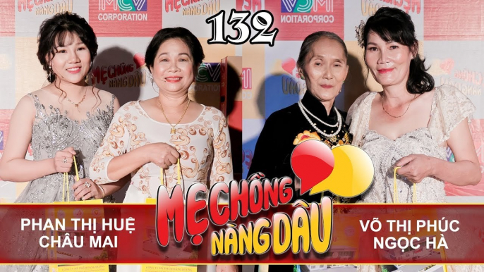 MẸ CHỒNG - NÀNG DÂU #132 UNCUT | Mẹ chồng tá hỏa soạn 8 GIỎ ĐỒ lo con dâu ĐI ĐẺ con trai NHẬP VIỆN