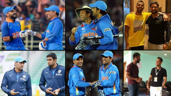 MS Dhoni Retirement : Dhoni రిటైర్మెంట్ షాకింగ్! ఎమోషనల్ అయిన Virat Kohli,Sachin Tendulkar !