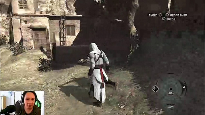 Melanjutkan kembali misi yang tertunda || assassins creed