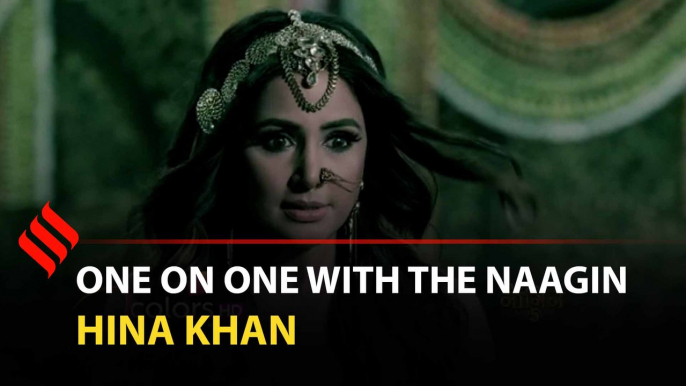 Hina Khan Interivew: Viewers prefer shows like Naagin