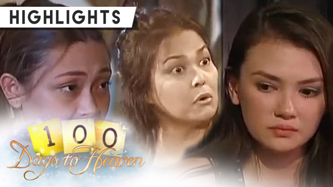 Claire (Angelica Panganiban) cries when she finds out that her mother has passed away.  Subscribe to the ABS-CBN Entertainment channel! http://bit.ly/ABS-CBNEntertainment  Visit our official website!  http://entertainment.abs-cbn.com http://www.push.com.p