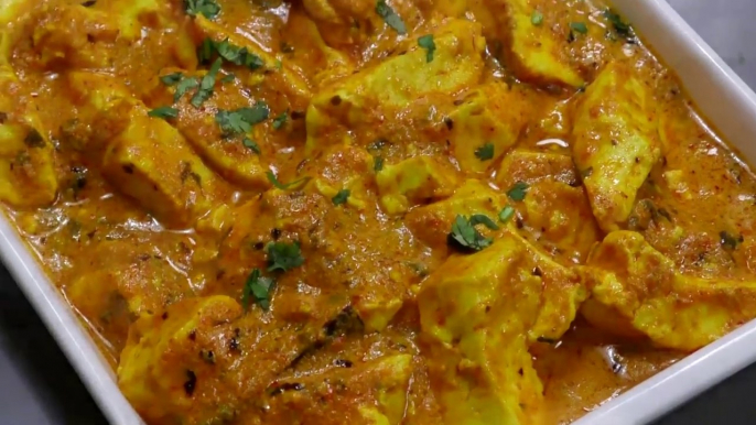 Dum Handi Paneer Masala Recipe - Paneer Handi Masala - Handi Paneer Recipe - Nisha Madhulika - Rajasthani Recipe - Best Recipe House