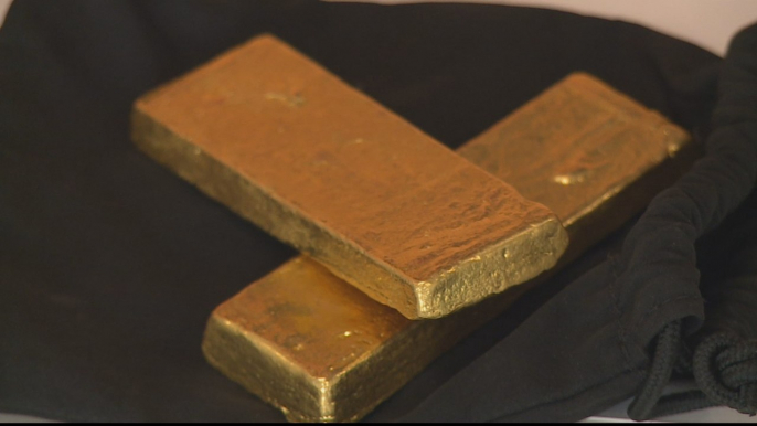 Gold worth about $3.8bn expected in Northern Ireland mountains