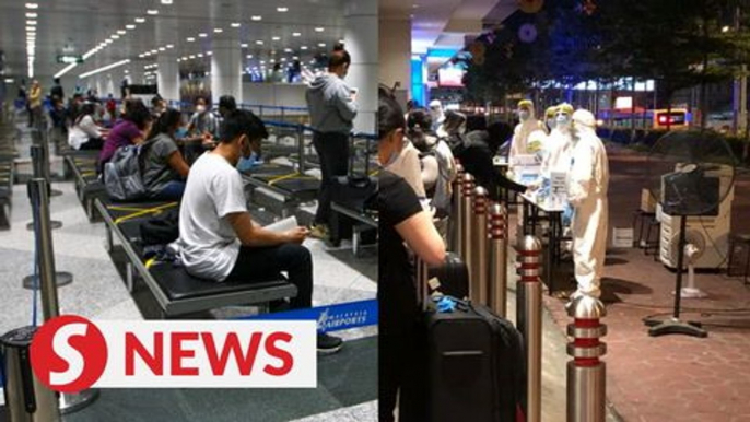 Ismail Sabri: Govt will address delays in checking in quarantined returnees at hotels