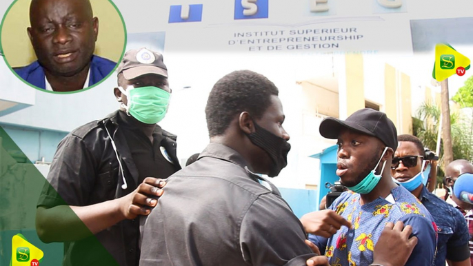 Manifestation contre leurs arriérés de salaire : Diop Iseg envoie des nervis à ses employés