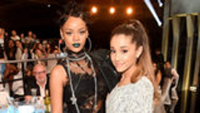 Ariana Grande Begs Rihanna to Drop Her New Album, Mariah Carey Set to Drop Deep Cuts Album & More | Billboard News