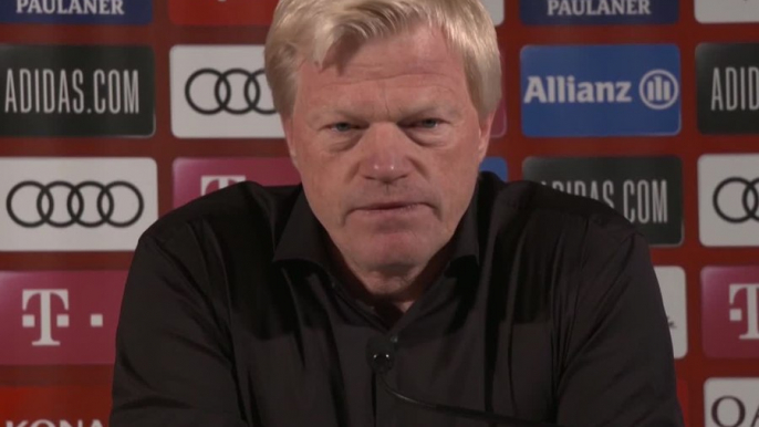 FOOTBALL: UEFA Champions League: Bayern players are hungry for Champions League title - Kahn