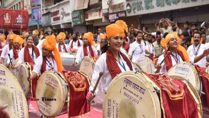 This Ganpati Festival, Everyone Will Miss Dhol-Tasha Pathaks