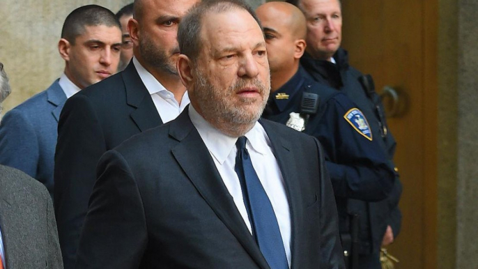 Harvey Weinstein is reportedly seeking arbitration over Weinstein Company firing