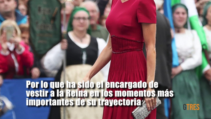 Siete diseños con los que Felipe Varela reconquistaría a la reina Letizia