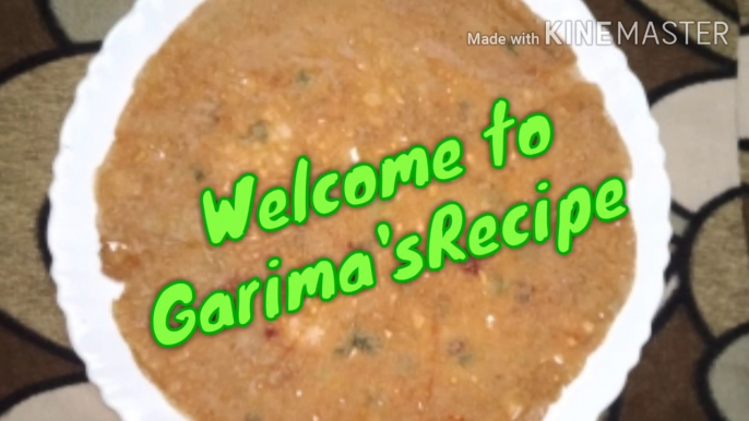 Samak ke chawal ka dosa Recipe | समक के चावल का डोसा by Garima's Recipe