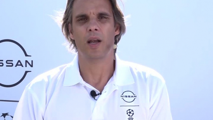 Exclusif - Nuno Gomes : "Je suis un grand fan de Neymar"