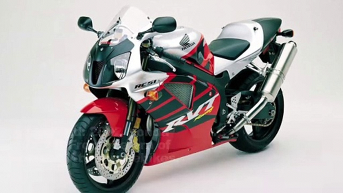 Top 10 Classic Honda Motorcycles