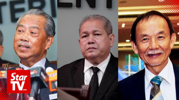 Muhyiddin defends inclusion of Mokhtar in Pastor Koh and Amri task force