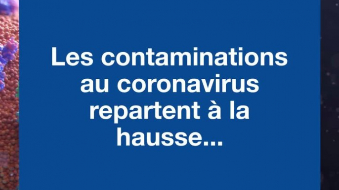 Coronavirus : Les soignants redoutent une deuxième vague