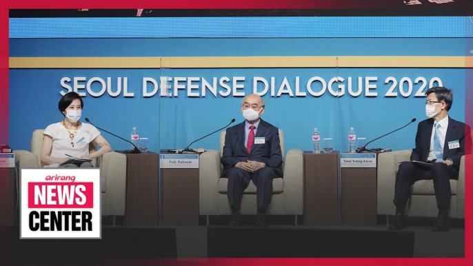 Seoul Defense Dialogue 2020 kicks off, addressing COVID-19 challenges