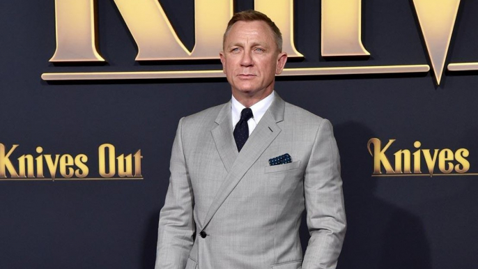 Pai de Daniel Craig morre aos 77 anos