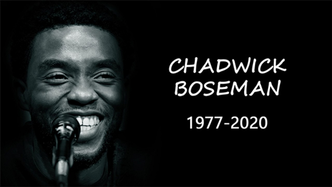 ‘Black Panther’ Star Chadwick Boseman Passed Away Of Cancer