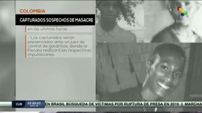 teleSUR Noticias: Continúan desaparecidos 4 indígenas en Honduras