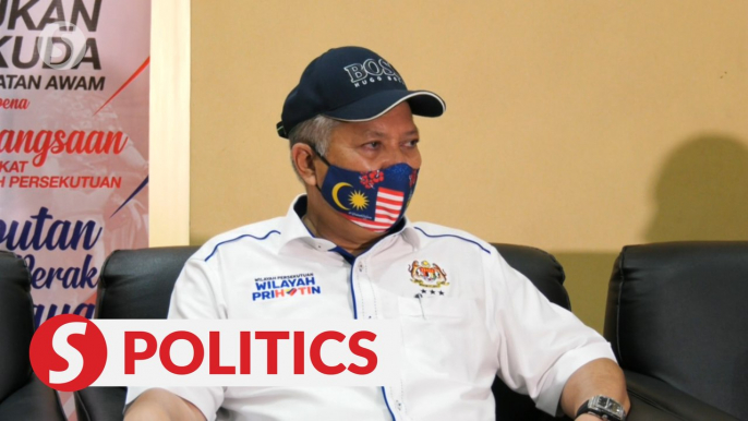 Annuar Musa: Govt looking into timing of general election carefully