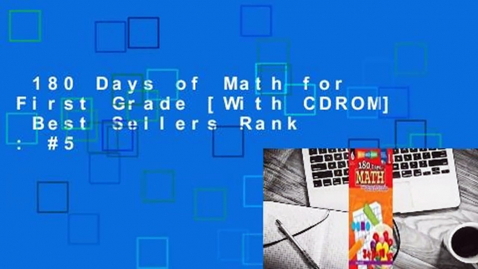 180 Days of Math for First Grade [With CDROM]  Best Sellers Rank : #5