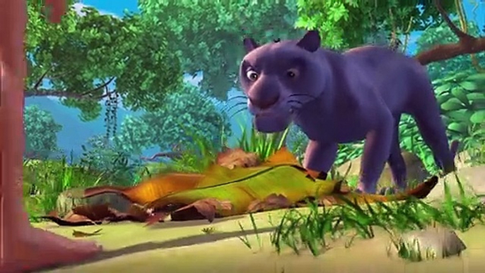 जंगल बुक _ लघु कथा _ Blood Brothers Short Story _ Hindi Kahaniya _ Jungle book Hindi Cartoon