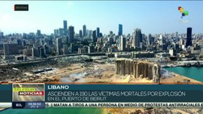 teleSUR Noticias: Continúa la violencia sistemática en Colombia