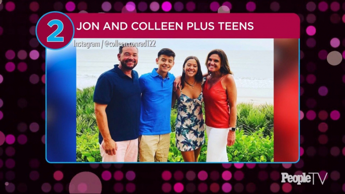 Jon Gosselin's Girlfriend Colleen Conrad Posted Photos of Their Vacation in Florida