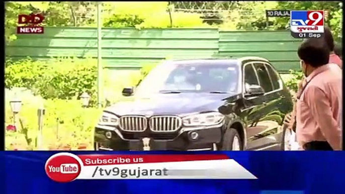 Dignitaries pay last respects to former President Pranab Mukherjee - TV9News