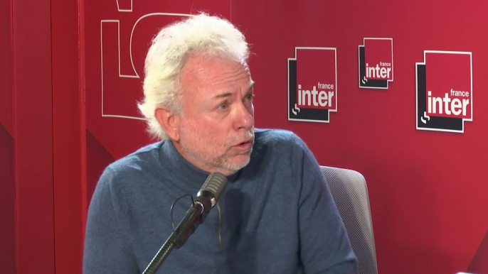 Frédéric Lenoir : "Le rapport que les Français ont à l'argent est ambigu : globalement, les Français ont envie de s'enrichir, mais dès que quelqu'un a du succès et de l'argent, il se fait dézinguer."