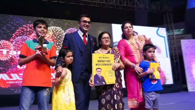 Launch of Be a Network Marketing Millionaire & बनिए नेटवर्क मार्केटिंग मिलियनेयर