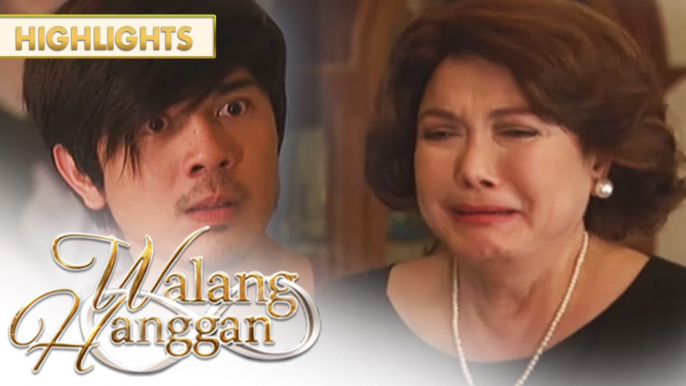 Margaret, inamin kay Nathan na walang bisa ang kasal nila ni Katerina | Walang Hanggan