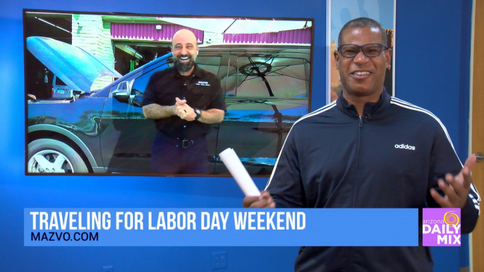 Traveling Tips for Labor Day Weekend