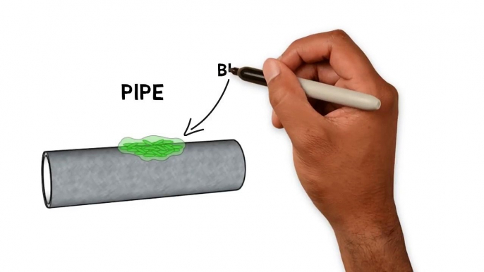 Beneficial Biofilm Bacteria - waste water treatment