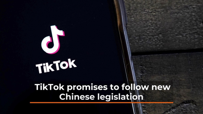 The TikTok China Update