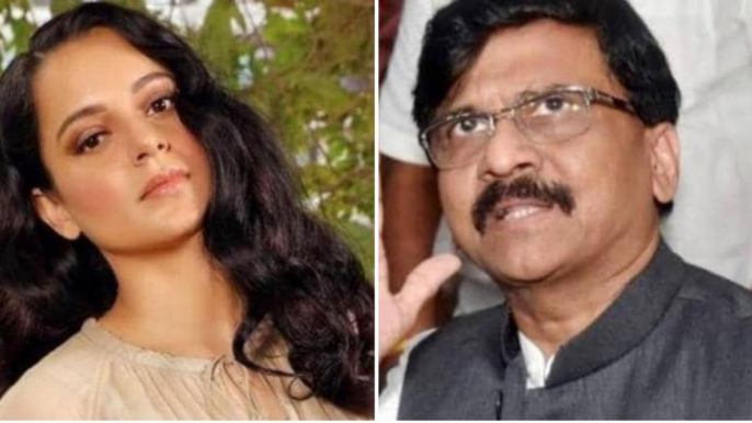 Know what is Kangana Ranaut and Sanjay Raut controversy