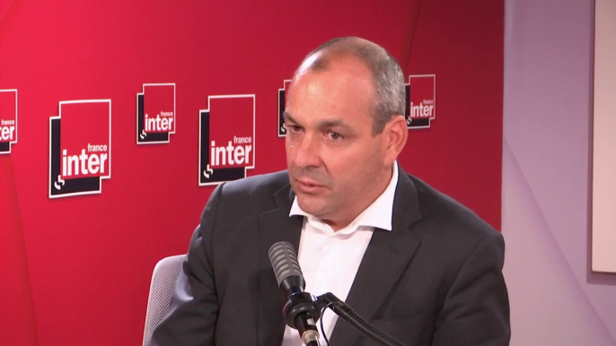 Laurent Berger : "Avoir un commissariat au plan pour se repérer dans ce bazar, ce n'est pas une mauvaise chose. Encore faut-il savoir où on veut aller. Et la question, c'est où veut-il aller ?"