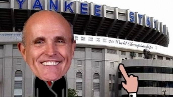 Headzup: Rudy Giuliani's Ground Zero